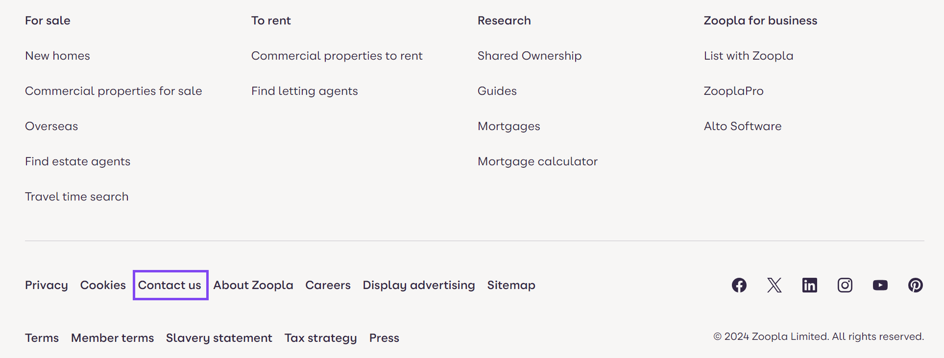 Navigating the Zoopla Help Centre Zoopla Help Centre